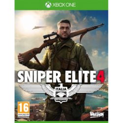 Sniper Elite 4 Xbox One Game